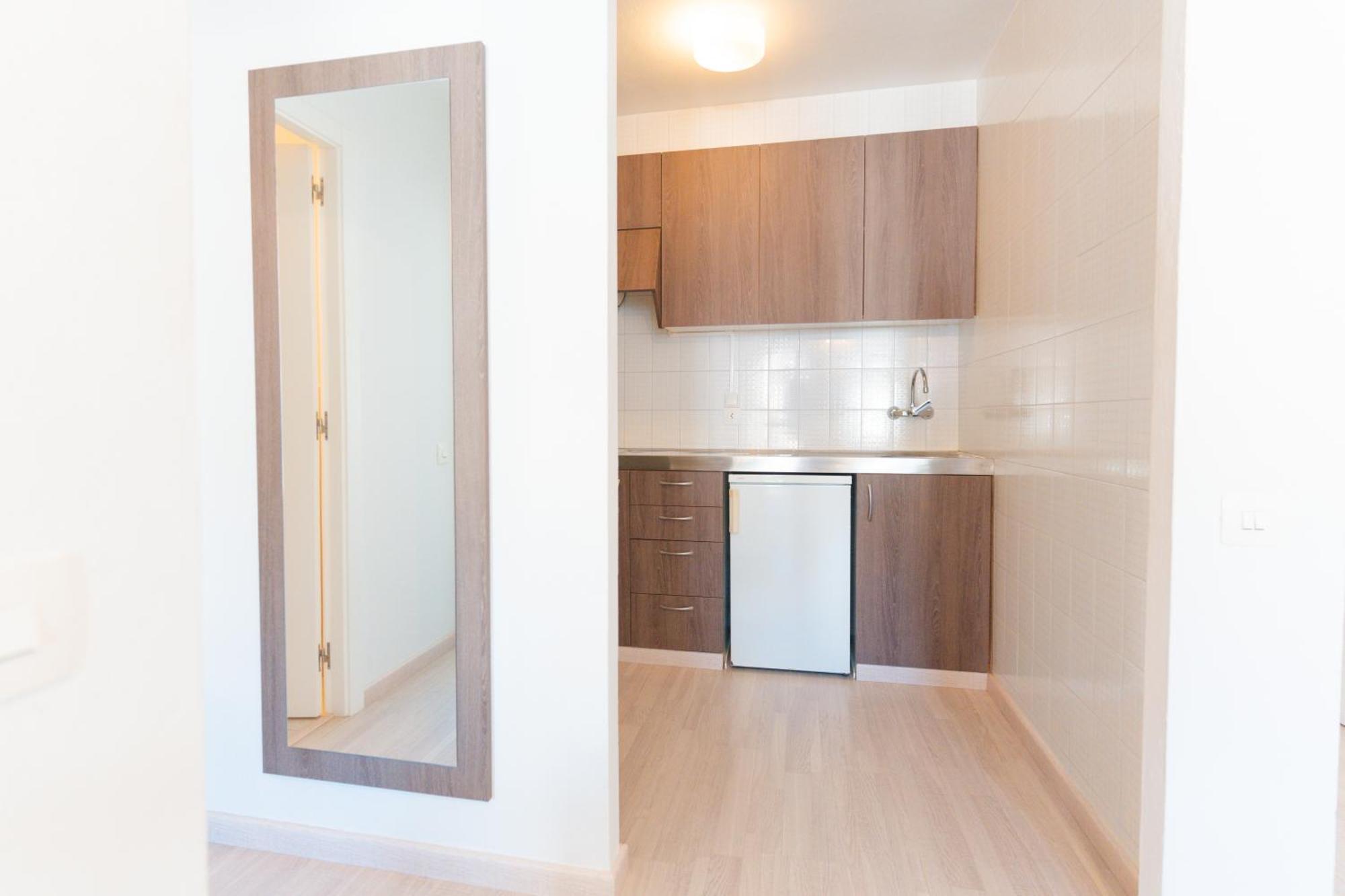 Apartamentos Loar Феррериас Экстерьер фото