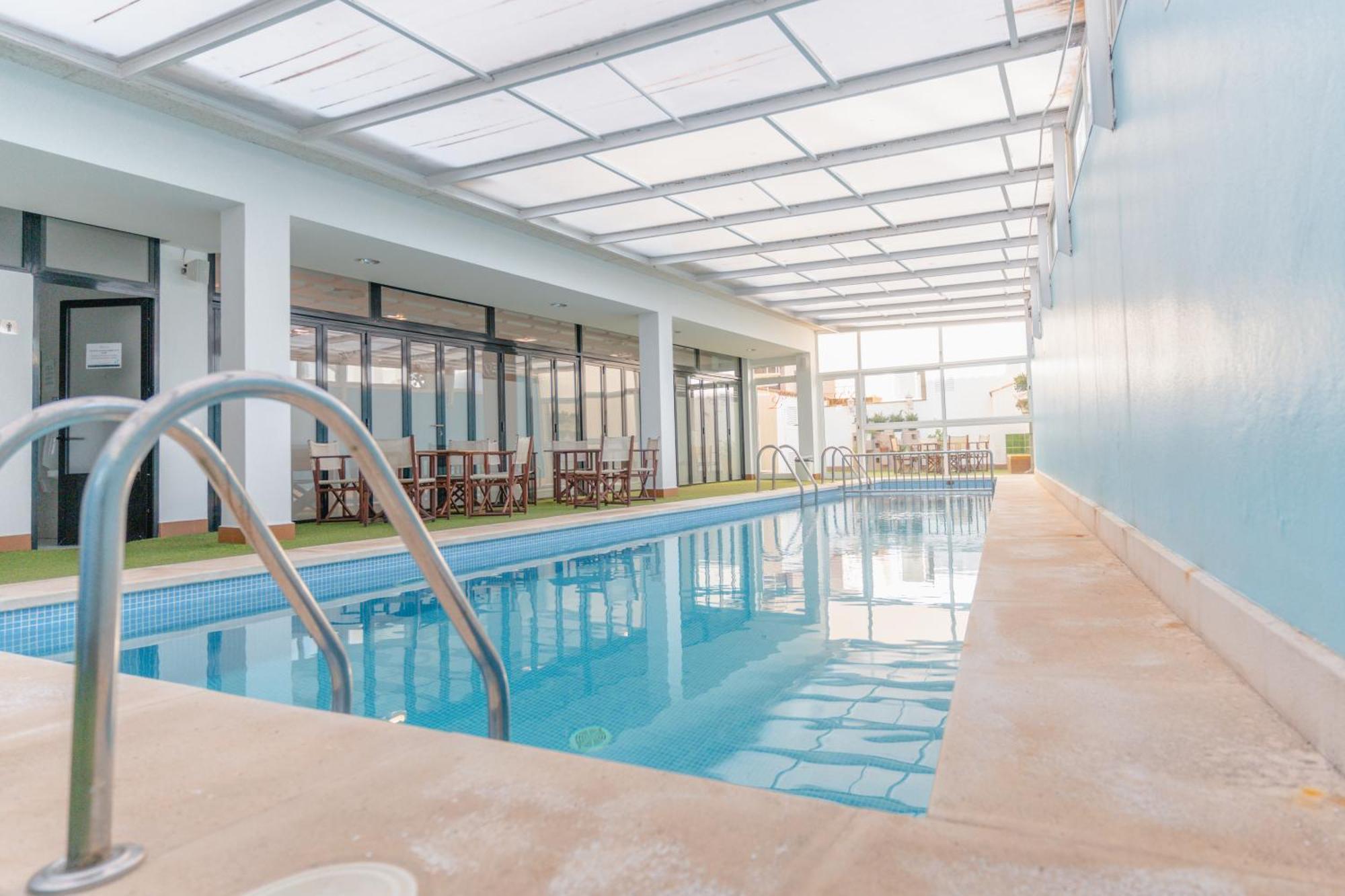 Apartamentos Loar Феррериас Экстерьер фото